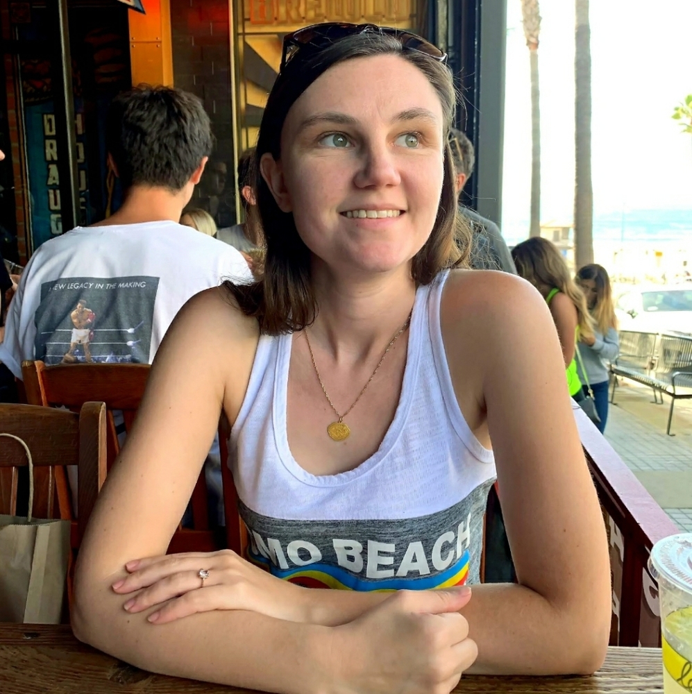 Meet your Posher, Maggie